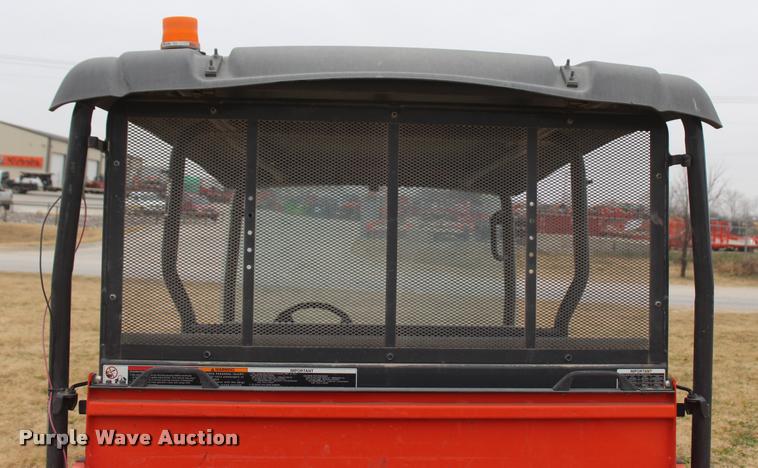 image for item L4941 2014 Kubota RTV1140CPX utility vehicle