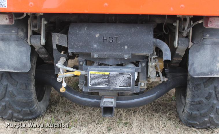 image for item L4941 2014 Kubota RTV1140CPX utility vehicle