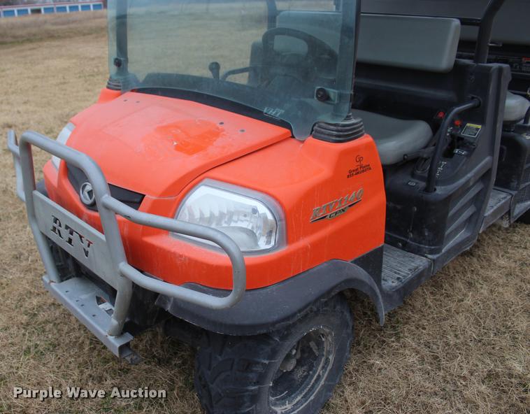 image for item L4941 2014 Kubota RTV1140CPX utility vehicle