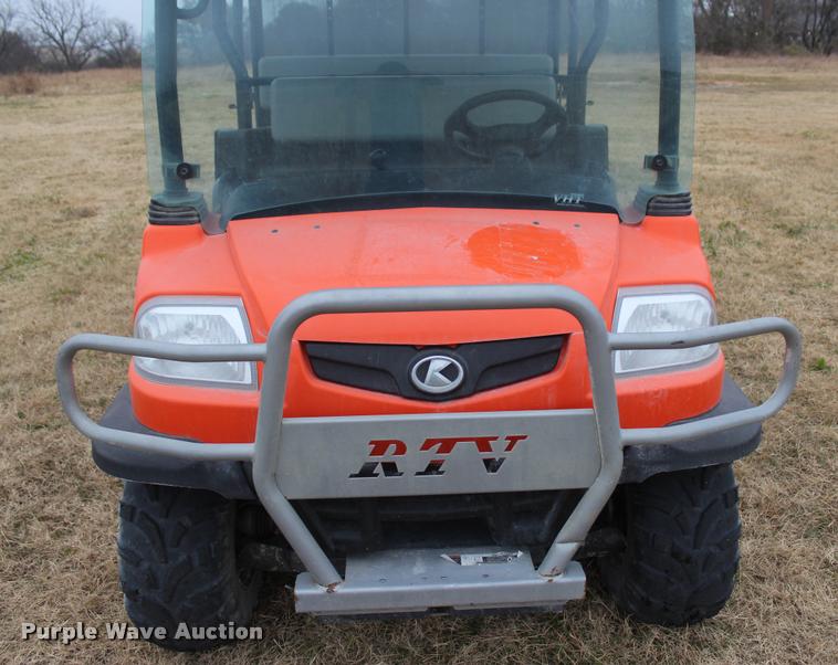 image for item L4941 2014 Kubota RTV1140CPX utility vehicle