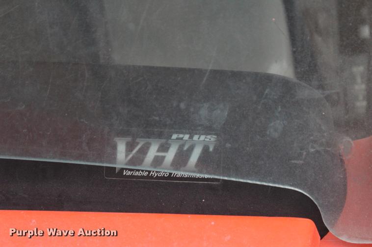 image for item L4941 2014 Kubota RTV1140CPX utility vehicle