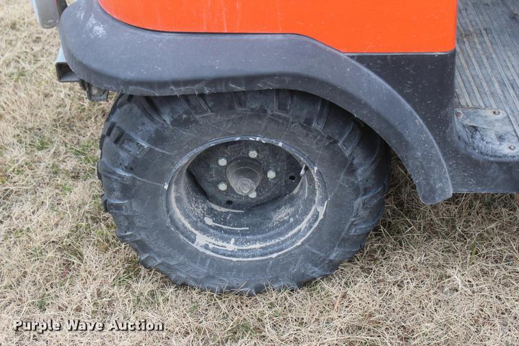 image for item L4941 2014 Kubota RTV1140CPX utility vehicle