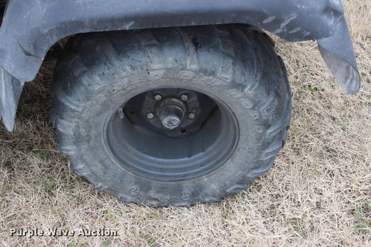 image for item L4941 2014 Kubota RTV1140CPX utility vehicle