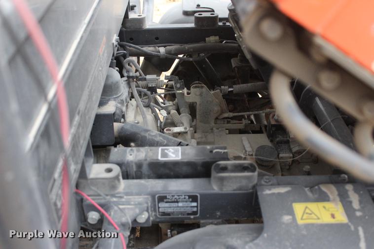 image for item L4941 2014 Kubota RTV1140CPX utility vehicle