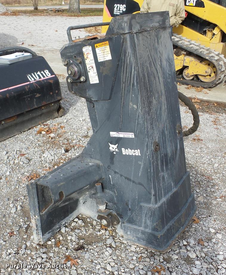 image for item AG9101 Bobcat skid steer breaker