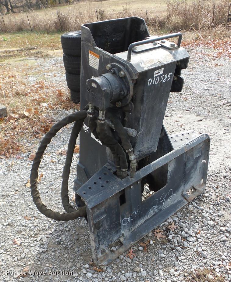 image for item AG9101 Bobcat skid steer breaker