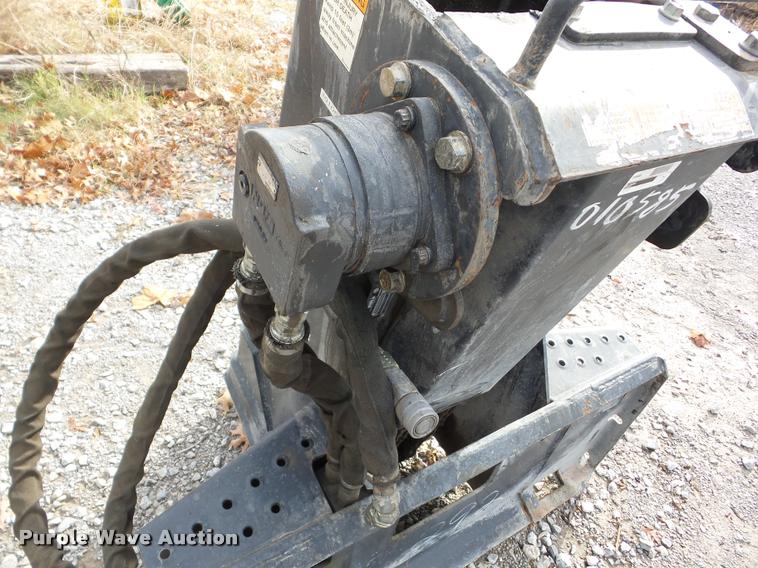 image for item AG9101 Bobcat skid steer breaker