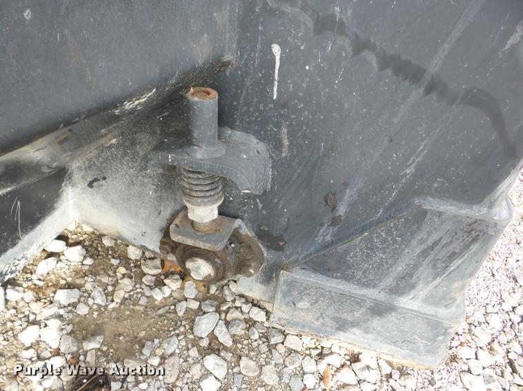 image for item AG9101 Bobcat skid steer breaker