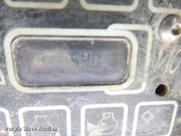 image for item AG9102 2005 Wacker RT vibratory trench compactor