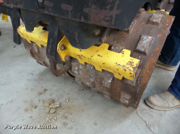 image for item AG9102 2005 Wacker RT vibratory trench compactor