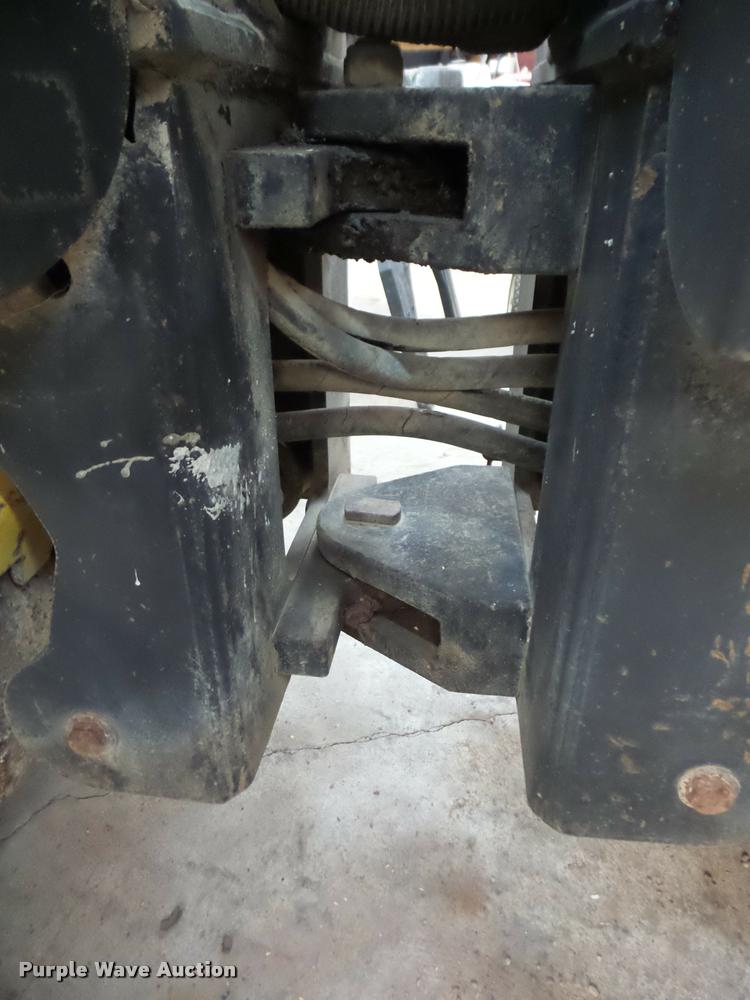 image for item AG9102 2005 Wacker RT vibratory trench compactor