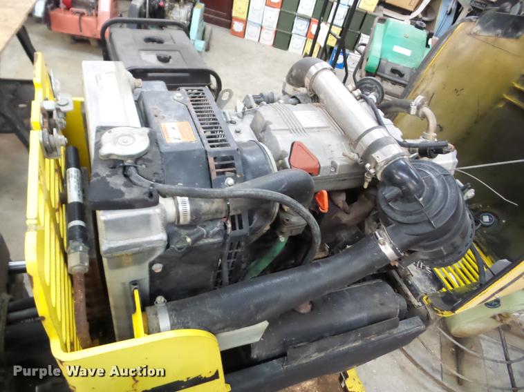 image for item AG9102 2005 Wacker RT vibratory trench compactor