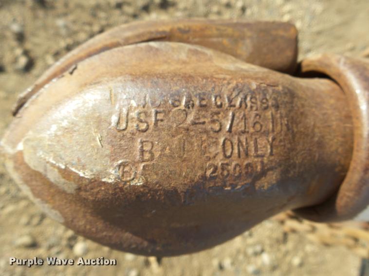 image for item AL9058 2008 RWMI RTF18H equipment trailer