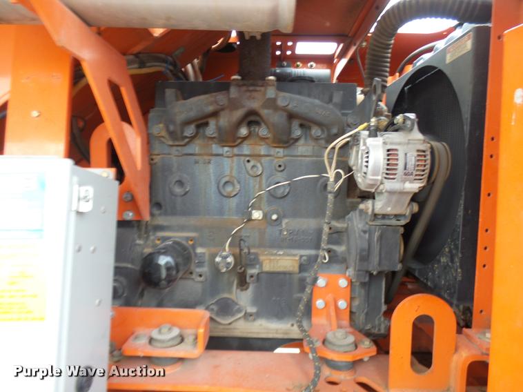 image for item AV9763 2006 Snorkel TB60 boom lift