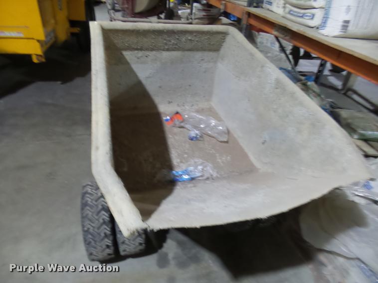 image for item AV9764 Whiteman concrete buggy
