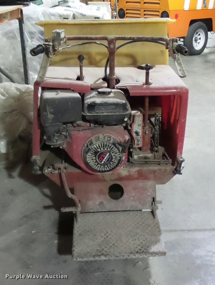 image for item AV9764 Whiteman concrete buggy