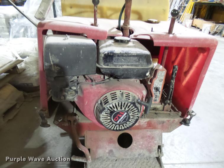 image for item AV9764 Whiteman concrete buggy