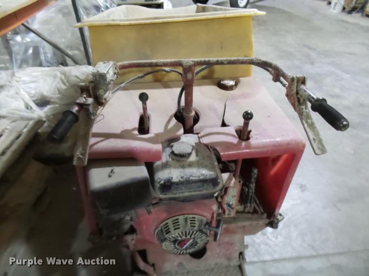 image for item AV9764 Whiteman concrete buggy