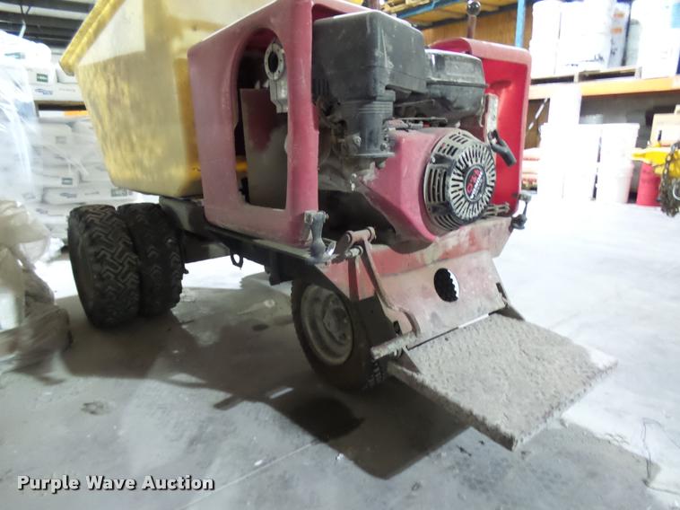 image for item AV9764 Whiteman concrete buggy