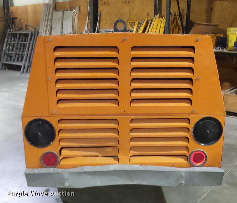 image for item AV9765 Sullivan Palatek air compressor