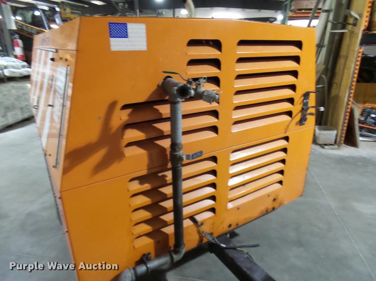 image for item AV9765 Sullivan Palatek air compressor