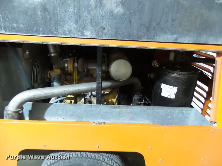 image for item AV9765 Sullivan Palatek air compressor