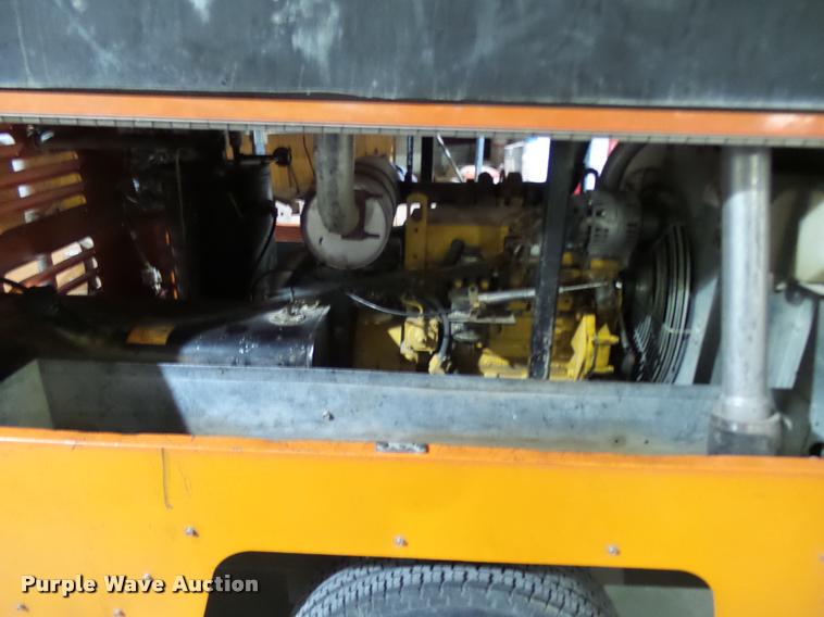 image for item AV9765 Sullivan Palatek air compressor