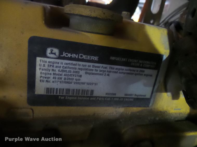 image for item AV9765 Sullivan Palatek air compressor