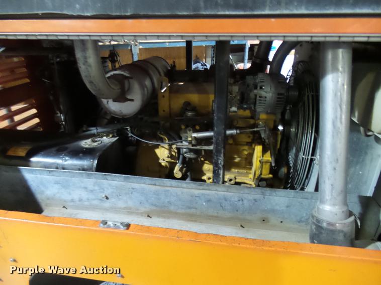 image for item AV9765 Sullivan Palatek air compressor