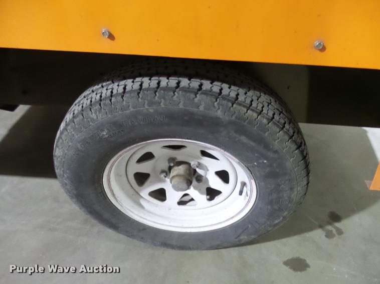 image for item AV9765 Sullivan Palatek air compressor