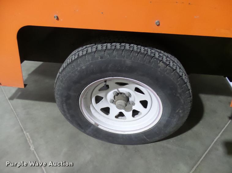 image for item AV9765 Sullivan Palatek air compressor