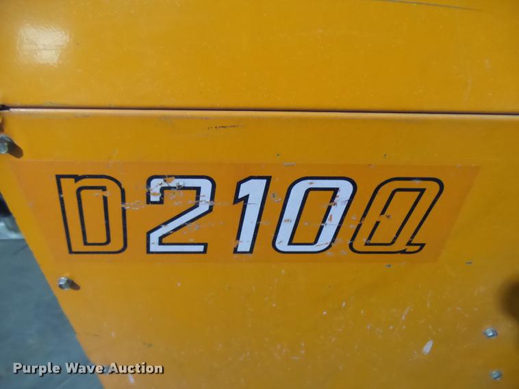 image for item AV9765 Sullivan Palatek air compressor