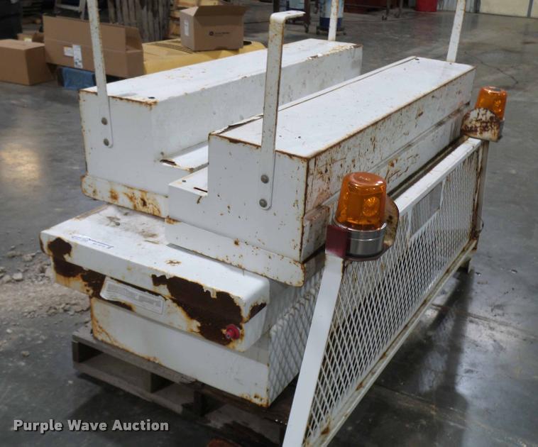 image for item AV9770 (3) Weather Guard toolboxes