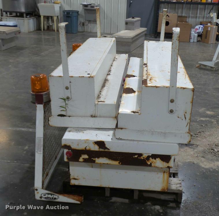 image for item AV9770 (3) Weather Guard toolboxes