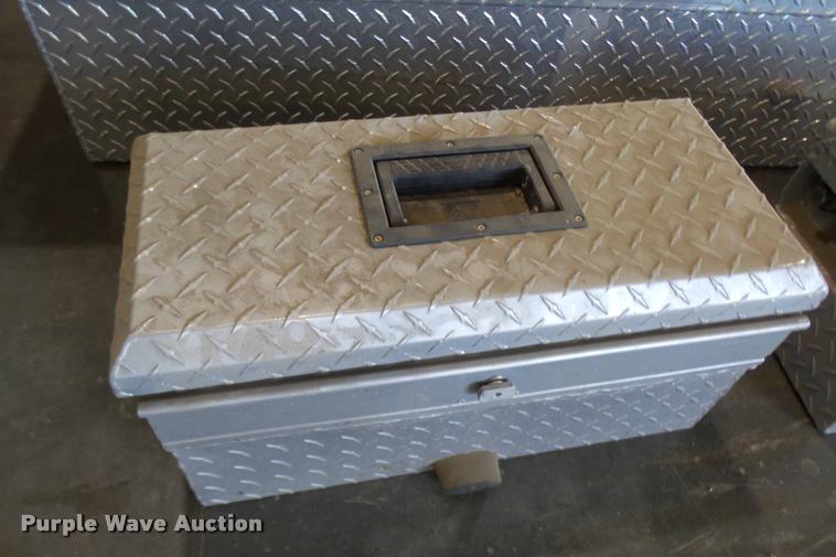 image for item AV9772 (3) GMC factory toolboxes