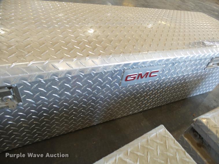 image for item AV9772 (3) GMC factory toolboxes