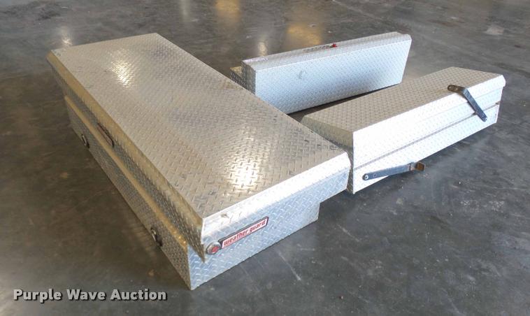 image for item AV9773 (3) Weather Guard toolboxes