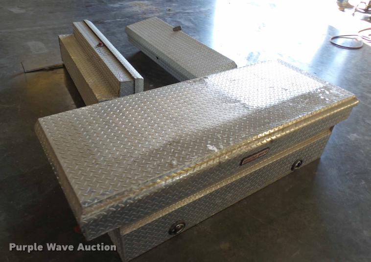 image for item AV9773 (3) Weather Guard toolboxes