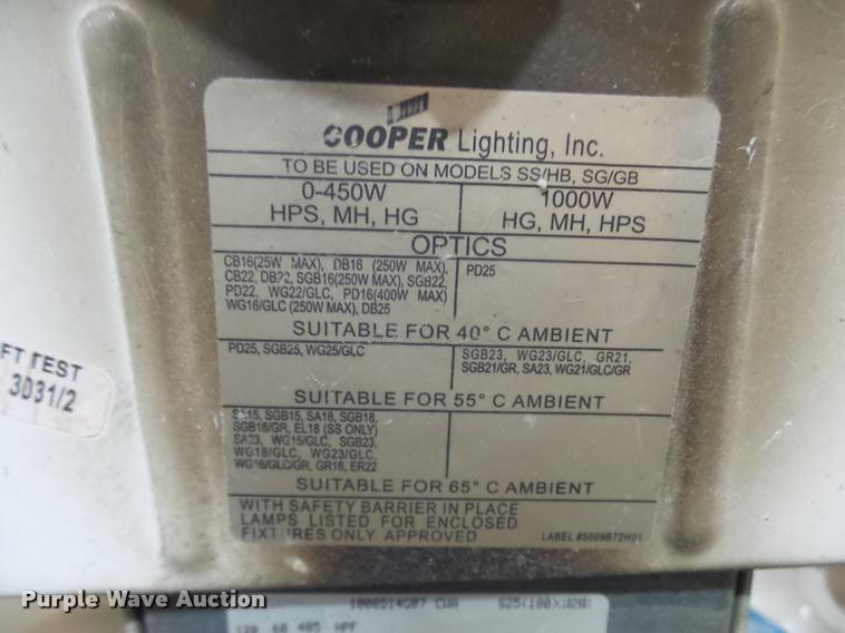 image for item AV9774 (15) high bay lights