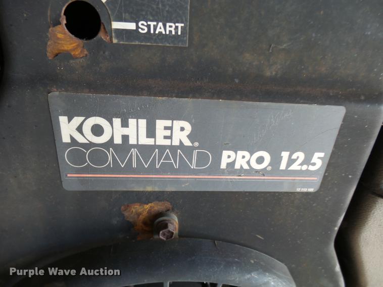 image for item AV9775 Ingersoll Rand 2475-125 air compressor