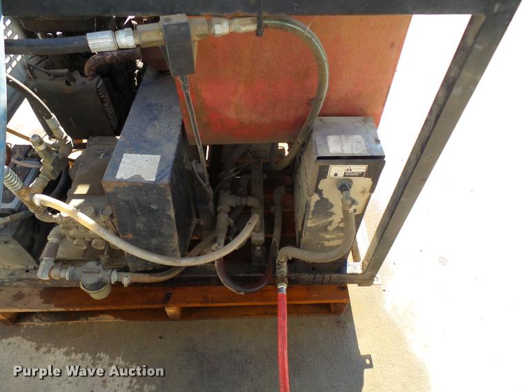 image for item AV9776 Aaladin pressure washer