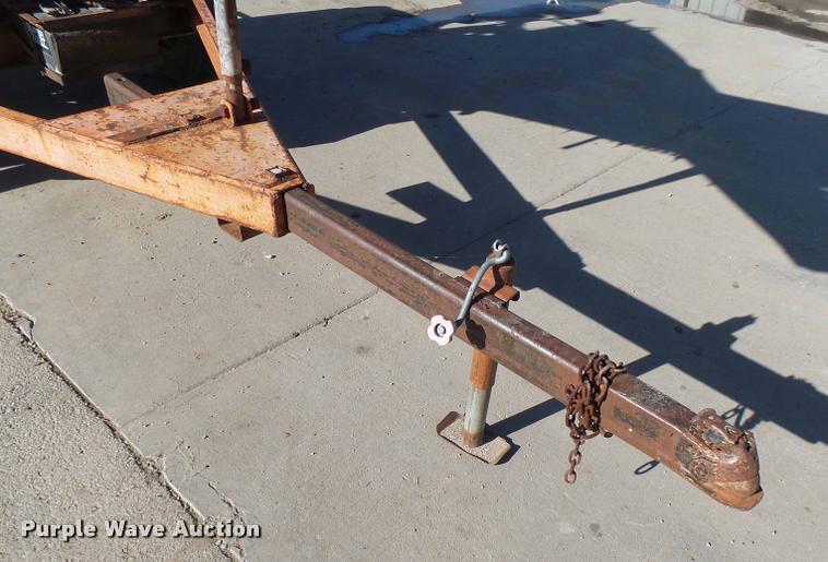 image for item AV9778 Finn MSD-23 straw blower