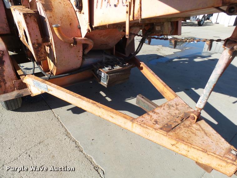 image for item AV9778 Finn MSD-23 straw blower