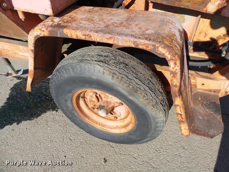 image for item AV9778 Finn MSD-23 straw blower