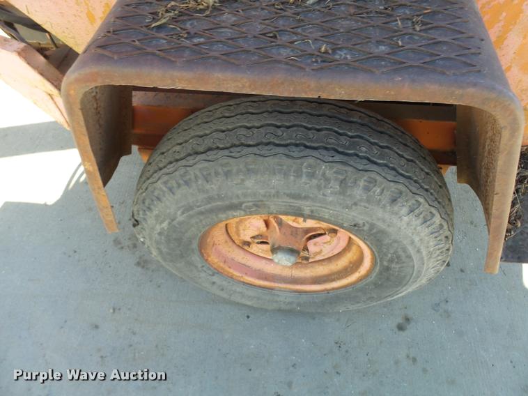 image for item AV9778 Finn MSD-23 straw blower