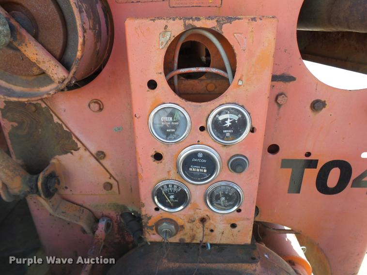 image for item AV9778 Finn MSD-23 straw blower