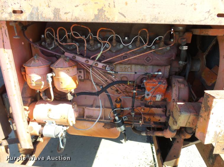 image for item AV9778 Finn MSD-23 straw blower