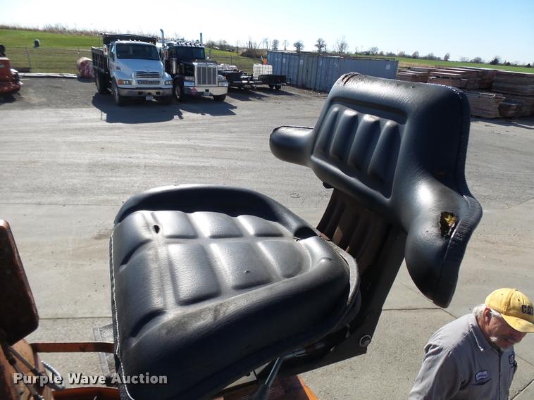 image for item AV9778 Finn MSD-23 straw blower