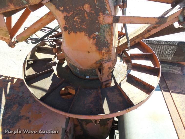 image for item AV9778 Finn MSD-23 straw blower