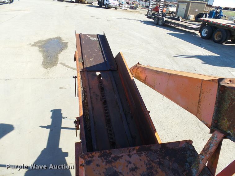 image for item AV9778 Finn MSD-23 straw blower